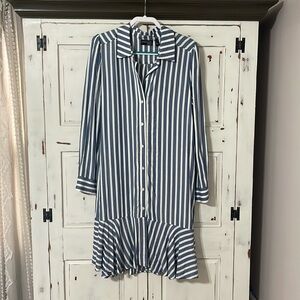 Midi ATTITUDES by Renee dress. NWOT's